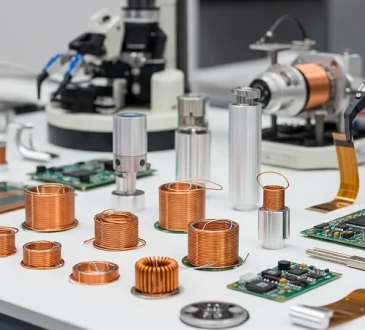 medical devices and sensors