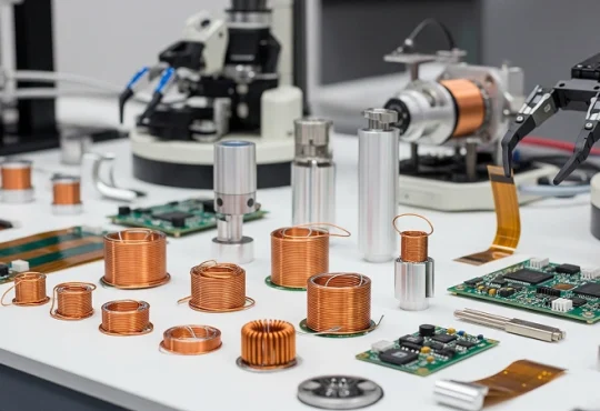 medical devices and sensors