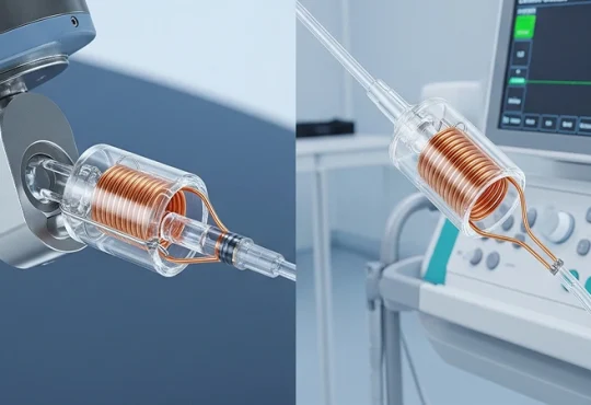 pressure sensor in medical application