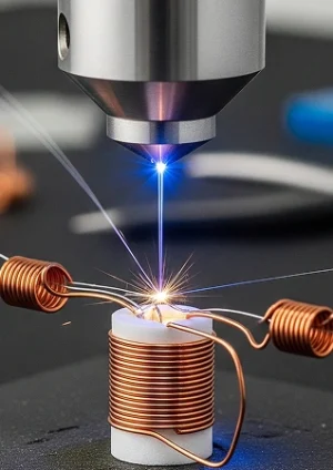 micro welding laser