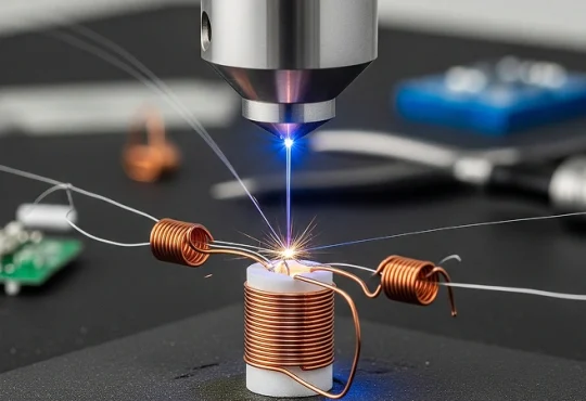 micro welding laser