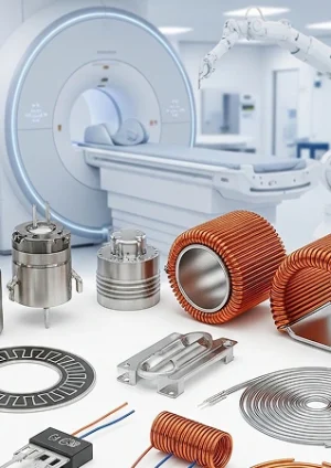 types of sensors used in medical applications