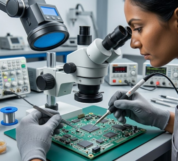 micro soldering equipment